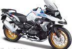 Maisto motocykly 1:18 (sada)