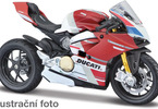 Maisto motocykly 1:18 (sada)