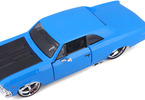 Maisto Chevrolet Chevelle SS 396 1966 1:24