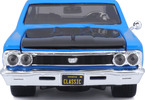 Maisto Chevrolet Chevelle SS 396 1966 1:24