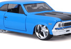 Maisto Chevrolet Chevelle SS 396 1966 1:24