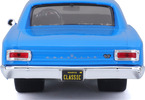 Maisto Chevrolet Chevelle SS 396 1966 1:24