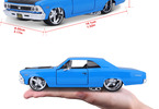 Maisto Chevrolet Chevelle SS 396 1966 1:24