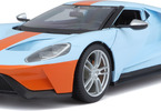 Maisto Ford GT 2017 1:18 modro-oranžová
