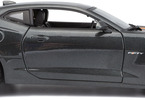Maisto Chevrolet Camaro 2017 50. výročí 1:18 šedá metalíza