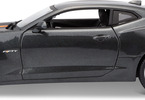 Maisto Chevrolet Camaro 2017 50. výročí 1:18 šedá metalíza