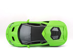 Maisto Lamborghini Centenario 1:18 světle zelená