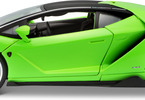 Maisto Lamborghini Centenario 1:18 světle zelená