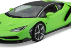 Maisto Lamborghini Centenario 1:18 světle zelená