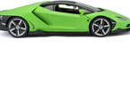 Maisto Lamborghini Centenario 1:18 světle zelená