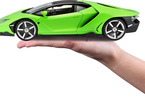 Maisto Lamborghini Centenario 1:18 světle zelená