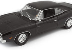 Maisto Dodge Charger R/T 1969 1:18 černá