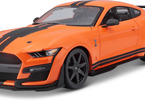 Maisto Ford Shelby GT500 2020 1:18 orange