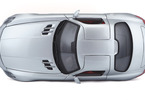 Maisto Mercedes-Benz SLS AMG 1:18 silver