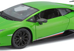 Maisto Lamborghini Huracán Performante 1:18 perlově-zelená