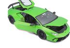 Maisto Lamborghini Huracán Performante 1:18 pearl-green