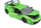 Maisto Lamborghini Huracán Performante 1:18 perlově-zelená
