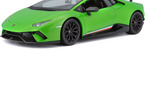 Maisto Lamborghini Huracán Performante 1:18 perlově-zelená