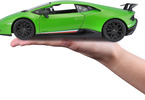 Maisto Lamborghini Huracán Performante 1:18 perlově-zelená