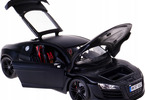 Maisto Audi R8 GT 1:18 matně černá