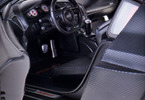 Maisto Audi R8 GT 1:18 matně černá