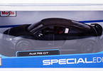 Maisto Audi R8 GT 1:18 matně černá