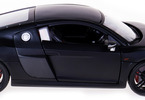 Maisto Audi R8 GT 1:18 matně černá
