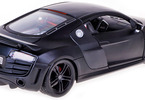 Maisto Audi R8 GT 1:18 matně černá