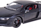 Maisto Audi R8 GT 1:18 matně černá
