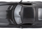 Maisto Mercedes-AMG GT 1:18 černá metalíza
