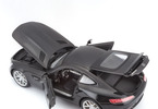 Maisto Mercedes-AMG GT 1:18 černá metalíza