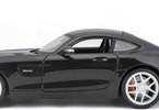 Maisto Mercedes-AMG GT 1:18 metallic black