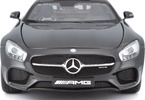 Maisto Mercedes-AMG GT 1:18 černá metalíza