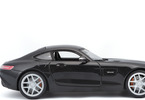 Maisto Mercedes-AMG GT 1:18 černá metalíza