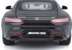 Maisto Mercedes-AMG GT 1:18 černá metalíza