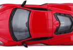 Maisto Chevrolet Corvette Stingray 2020 1:18 červená