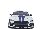 Maisto Mustang Shelby GT500 2020 1:18 bílá