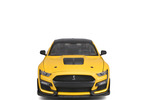 Maisto Mustang Shelby GT500 2020 1:18 yellow