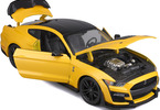 Maisto Mustang Shelby GT500 2020 1:18 yellow