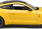 Maisto Mustang Shelby GT500 2020 1:18 yellow