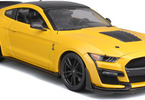 Maisto Mustang Shelby GT500 2020 1:18 yellow