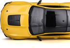 Maisto Mustang Shelby GT500 2020 1:18 yellow