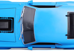 Maisto Ford Mustang Mach 1 1970 1:18 modrá
