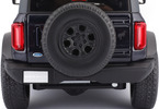 Maisto Ford Bronco Wildtrak 2021 1:18 metallic blue