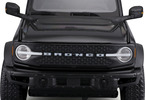 Maisto Ford Bronco Wildtrak 2021 1:18 metallic black