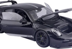 Maisto Porsche 911 GT3 2022 1:18 metallic black