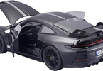 Maisto Porsche 911 GT3 2022 1:18 metallic black