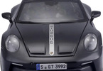 Maisto Porsche 911 GT3 2022 1:18 metallic black