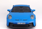 Maisto Porsche 911 GT3 2022 1:18 modrá
