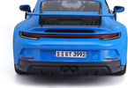 Maisto Porsche 911 GT3 2022 1:18 modrá